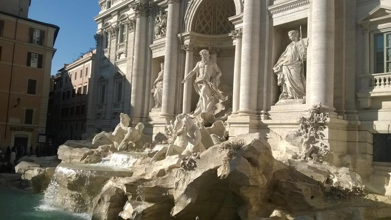 New Paradise Rome Extérieur photo