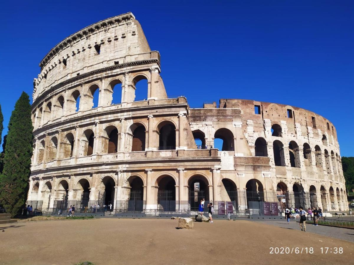 New Paradise Rome Extérieur photo