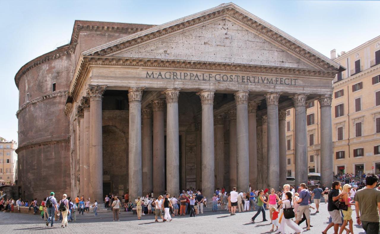 New Paradise Rome Extérieur photo