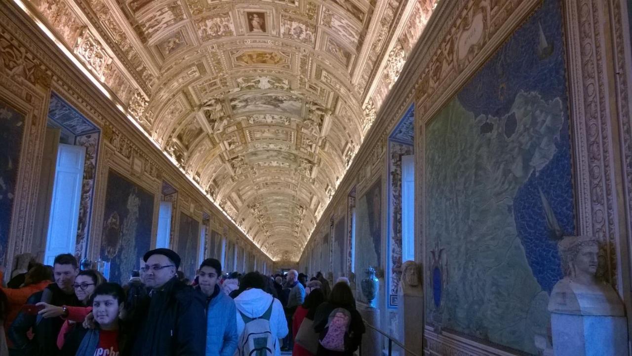 New Paradise Rome Extérieur photo