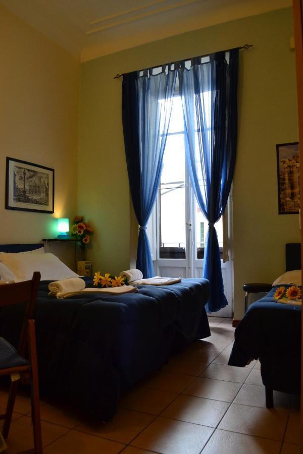 New Paradise Rome Extérieur photo