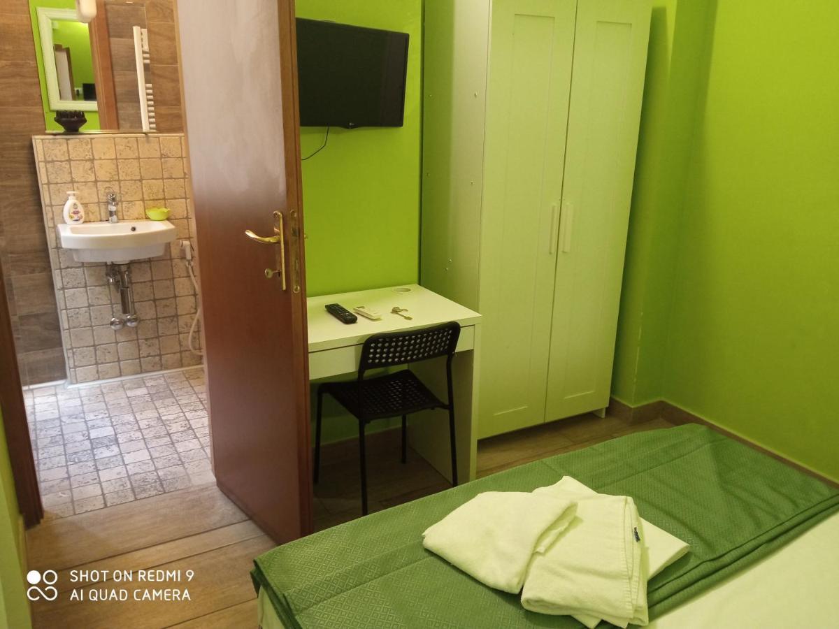 New Paradise Rome Extérieur photo