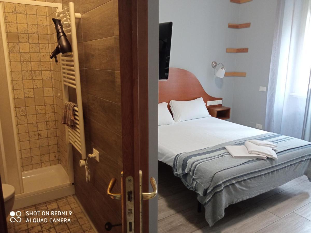 New Paradise Rome Extérieur photo