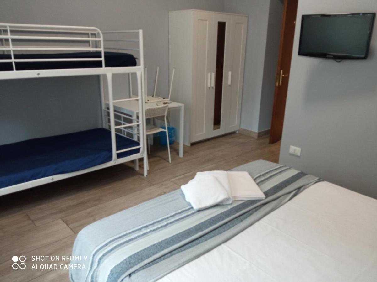 New Paradise Rome Extérieur photo