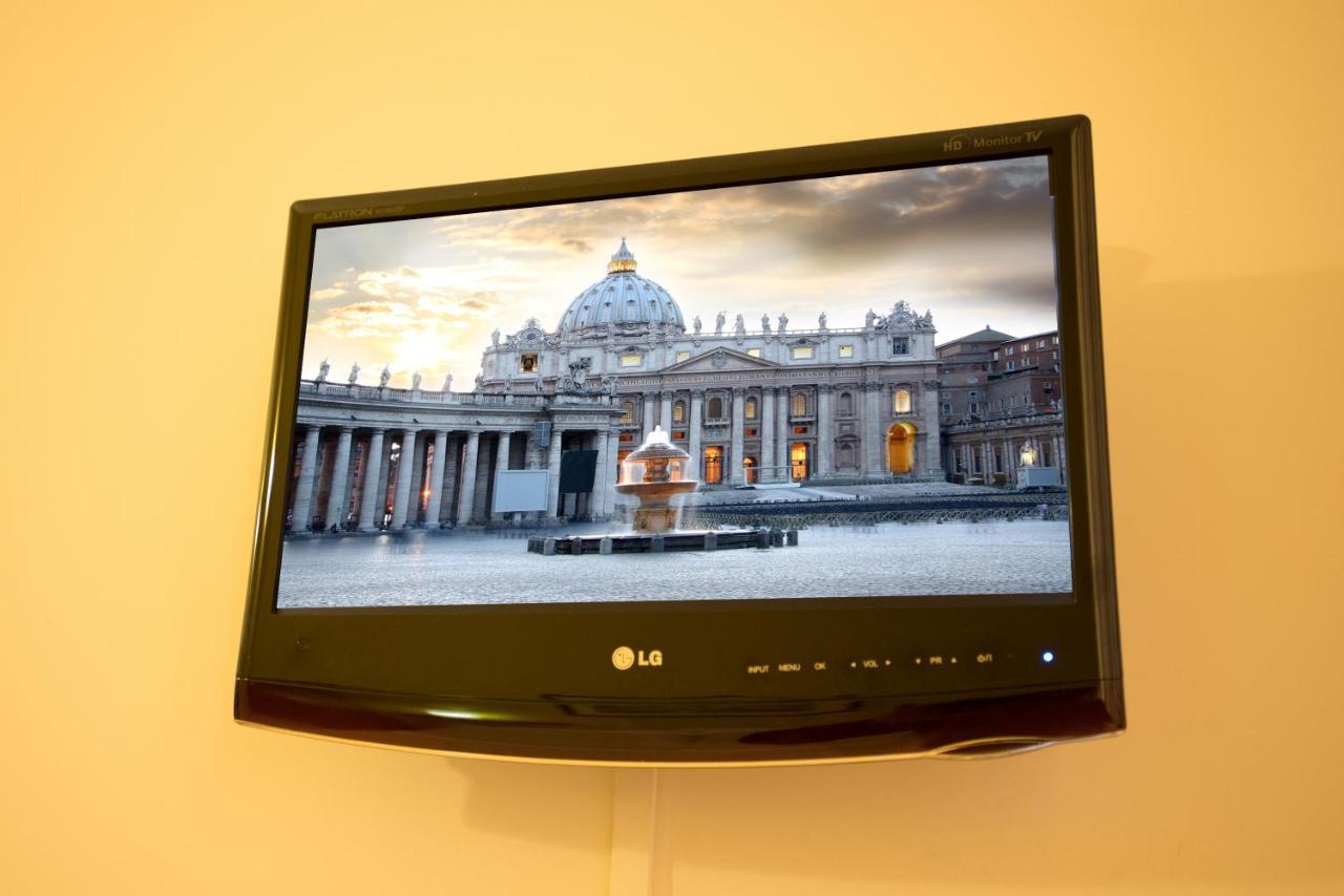 New Paradise Rome Extérieur photo