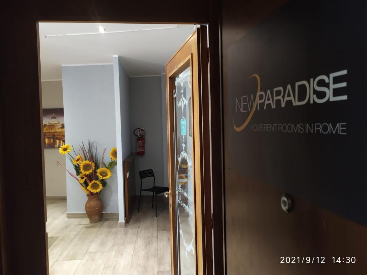 New Paradise Rome Extérieur photo