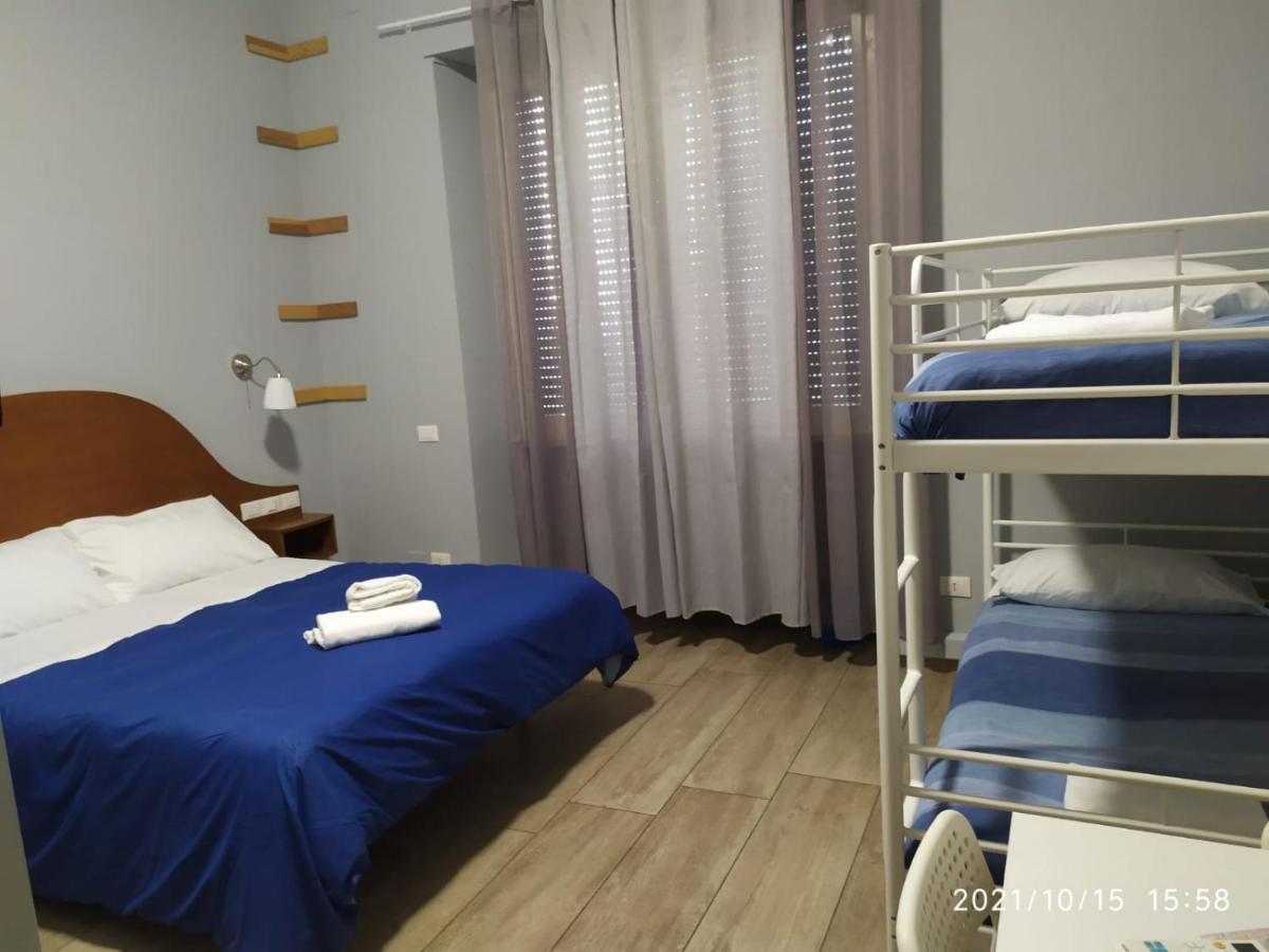 New Paradise Rome Extérieur photo
