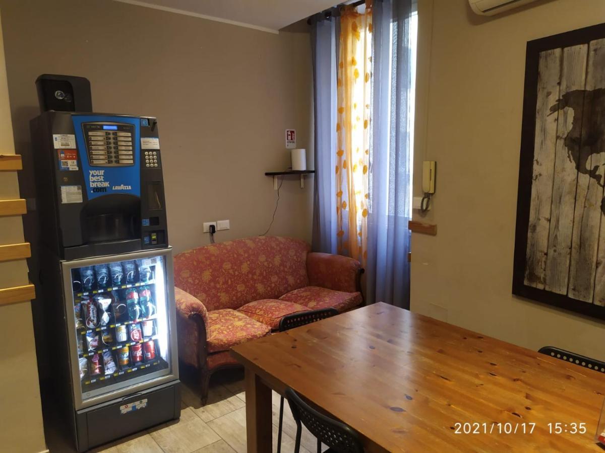New Paradise Rome Extérieur photo