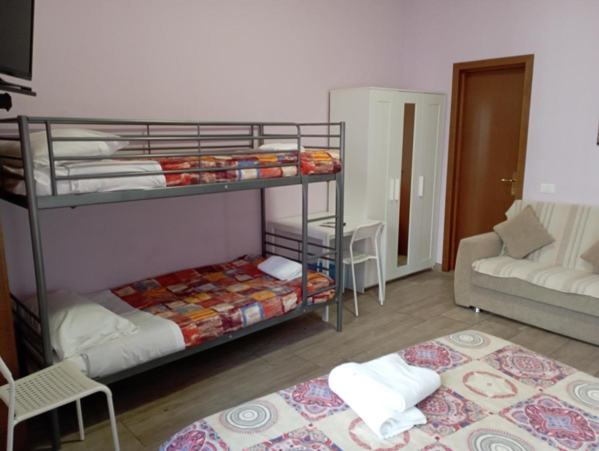 New Paradise Rome Extérieur photo