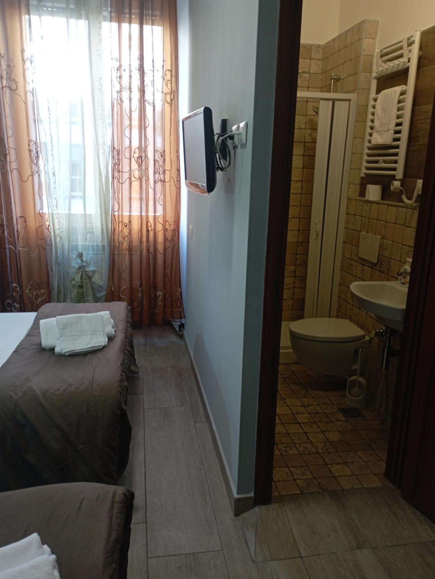 New Paradise Rome Extérieur photo