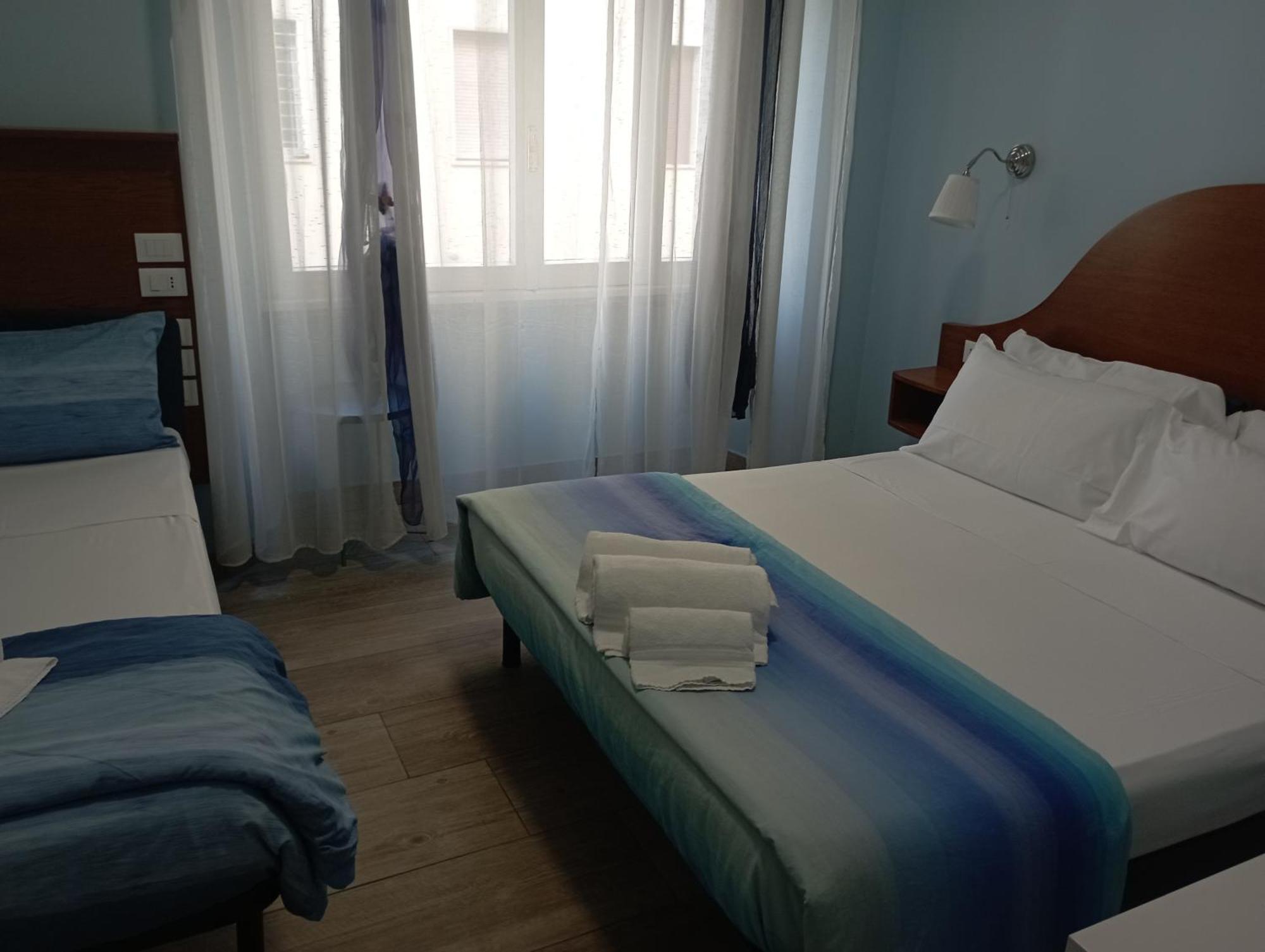 New Paradise Rome Extérieur photo