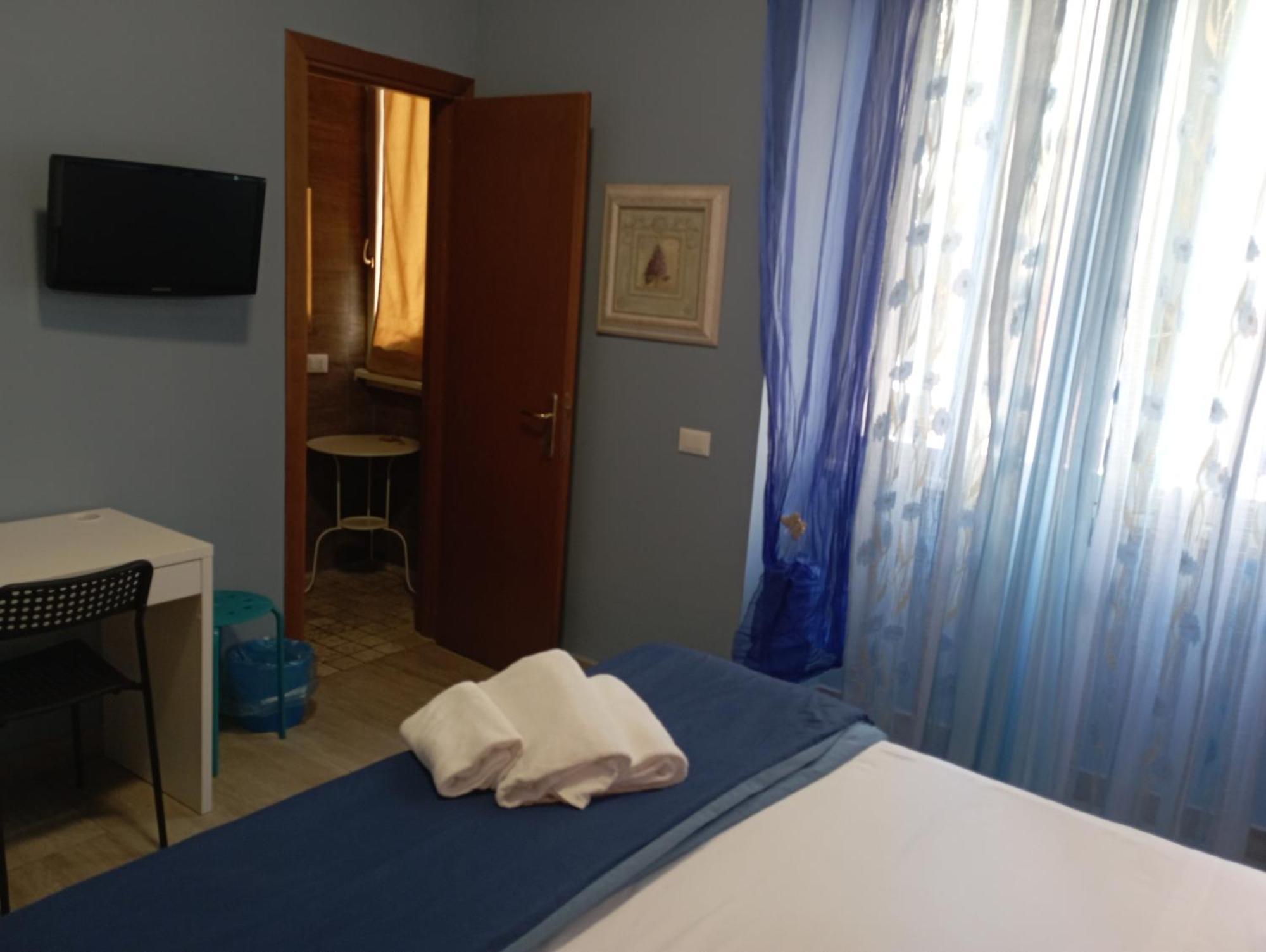 New Paradise Rome Extérieur photo